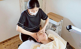 施術