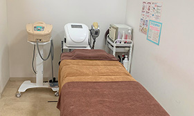 ボディ施術部屋