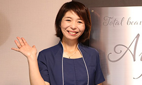 スタッフ：竹井 喜久美